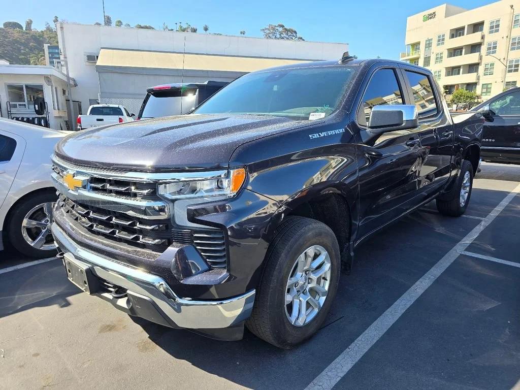 chevrolet silverado 1500 2023 3GCPDKEK8PG213177 image chevrolet silverado 1500 2023 3GCPDKEK8PG213177 image